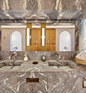 Hotel Palace Spa Natursteine Luzern Marazzi Natursteine AG