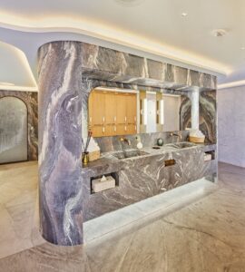 Hotel Palace Luzern Spa Bereich Marazzi Natursteine AG Kreuzlingen